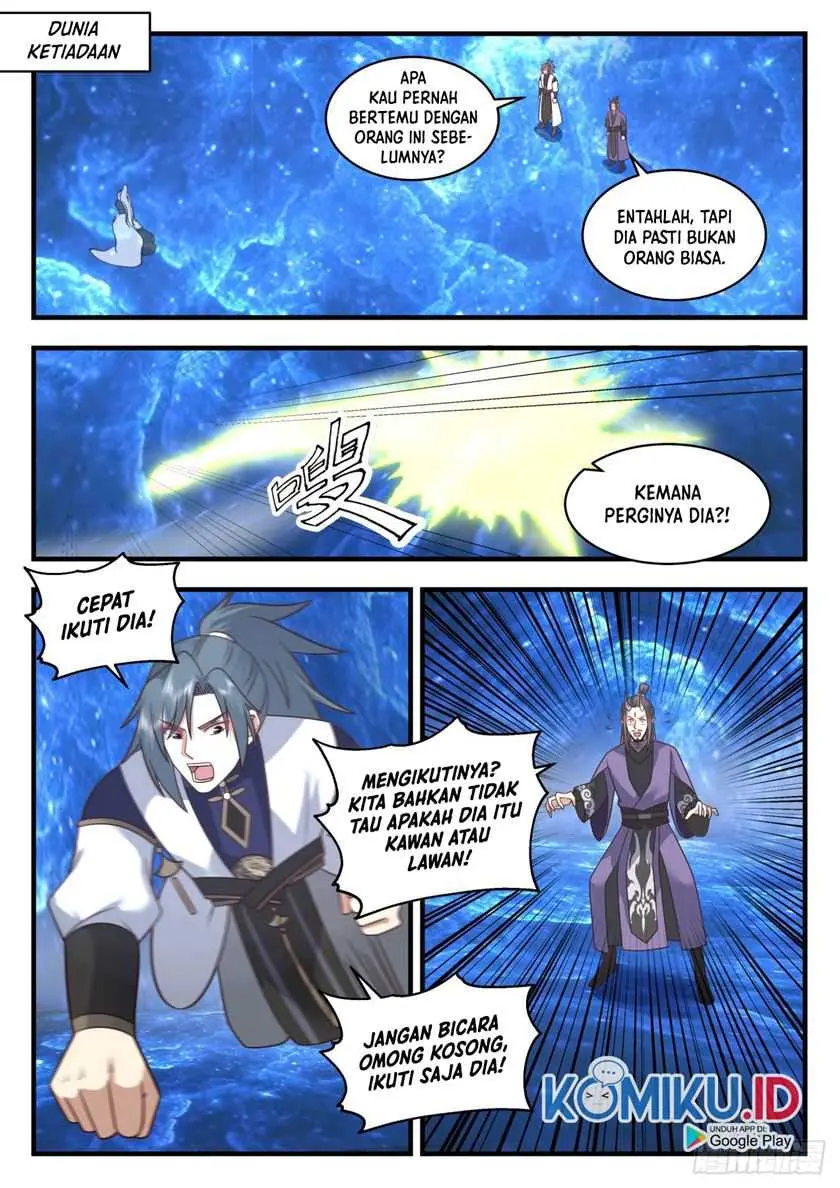 Halaman 2 dari Martial Peak Chapter 2125