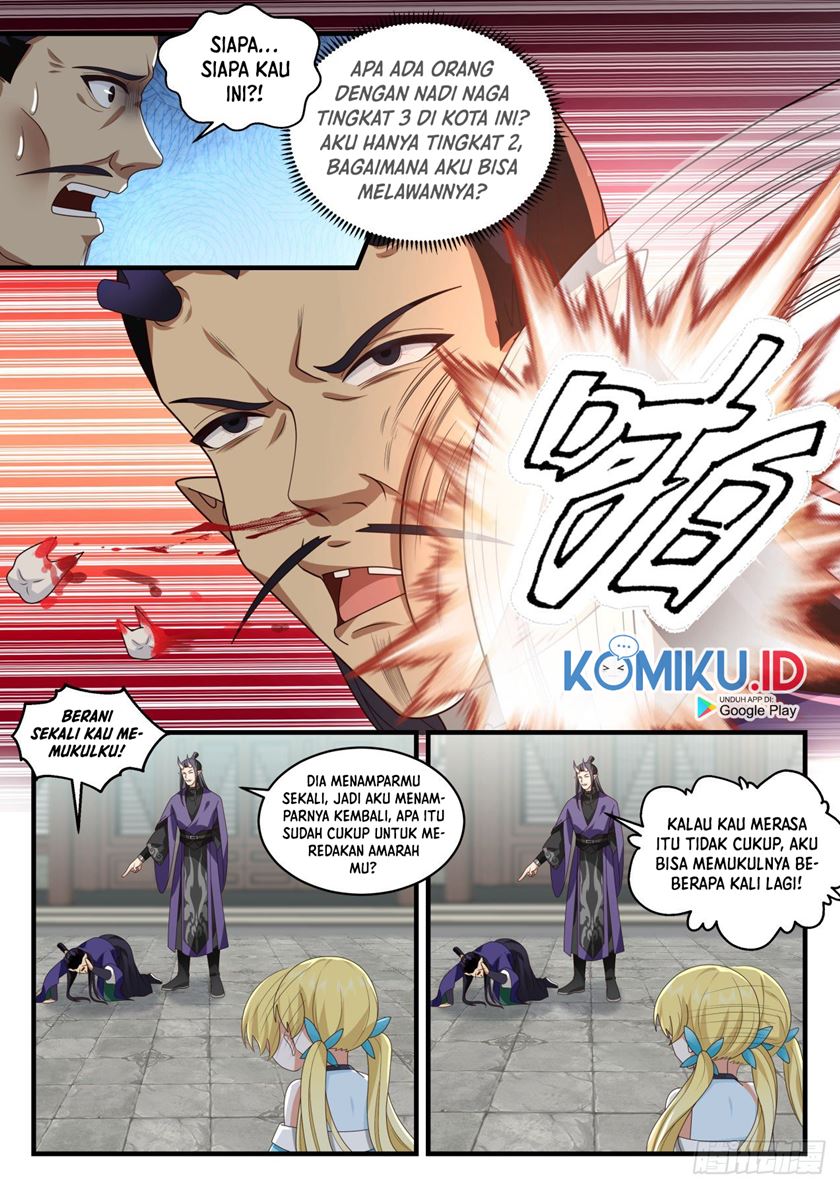 Halaman 10 dari Martial Peak Chapter 2126