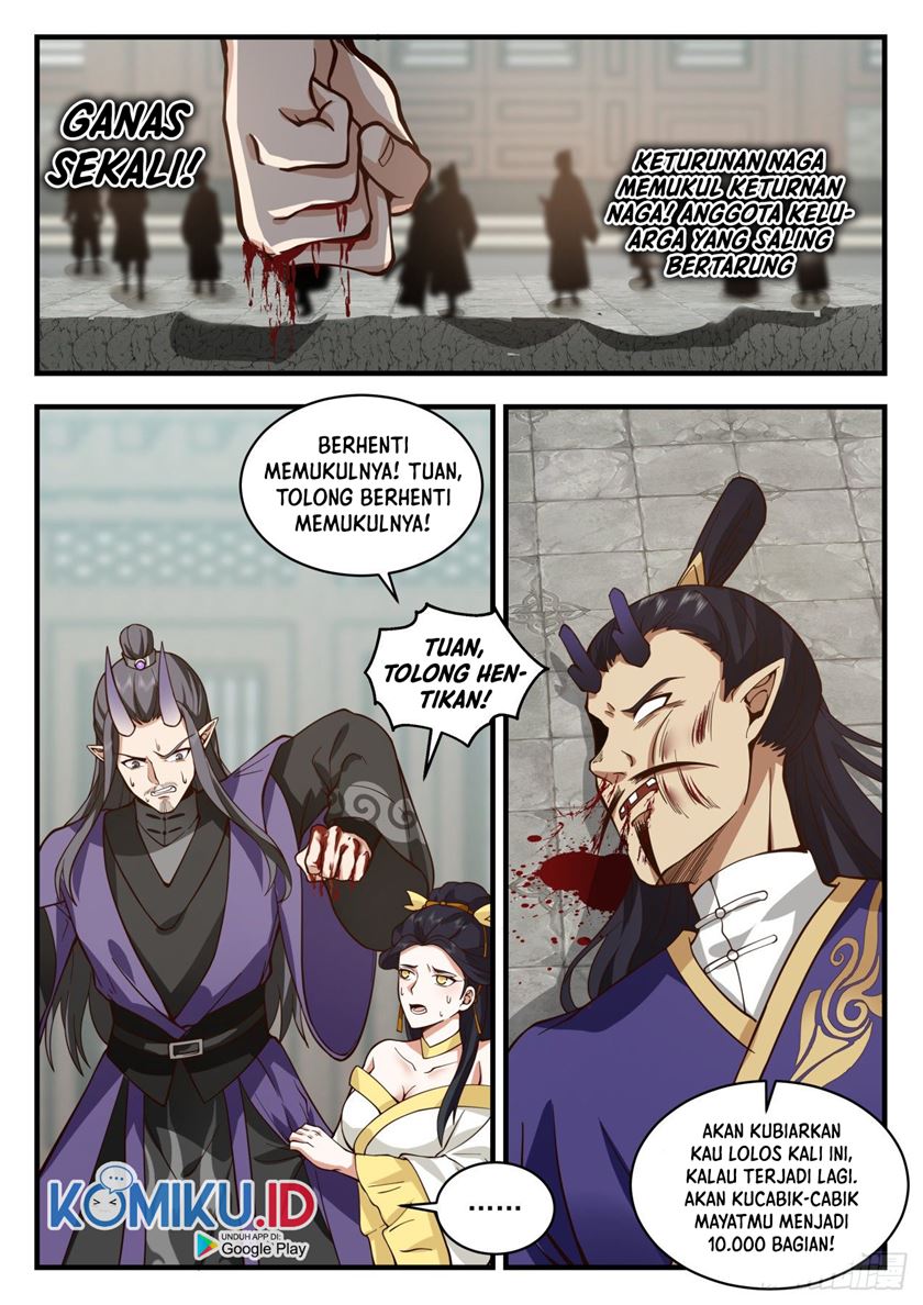 Halaman 12 dari Martial Peak Chapter 2126