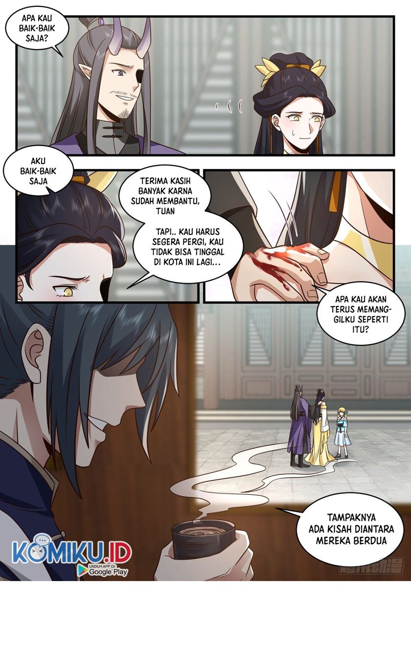 Halaman 13 dari Martial Peak Chapter 2126