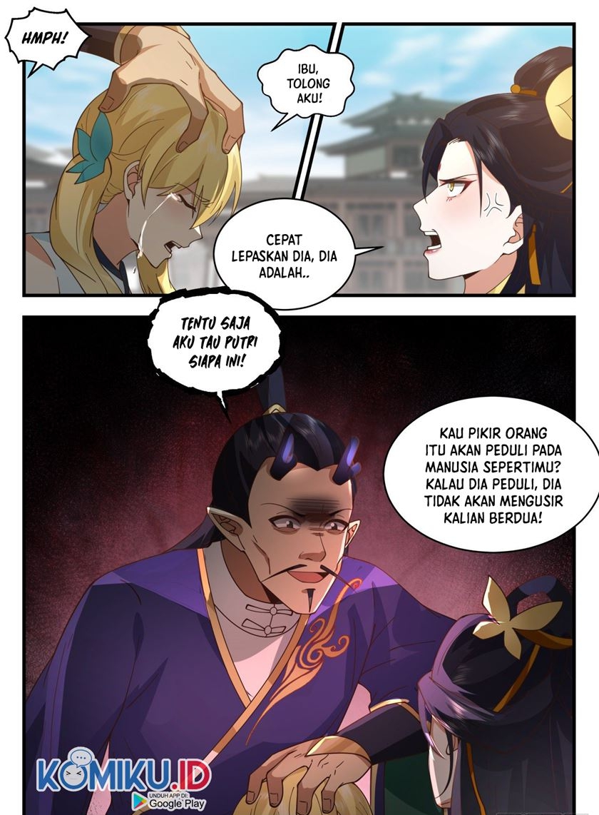 Halaman 4 dari Martial Peak Chapter 2126