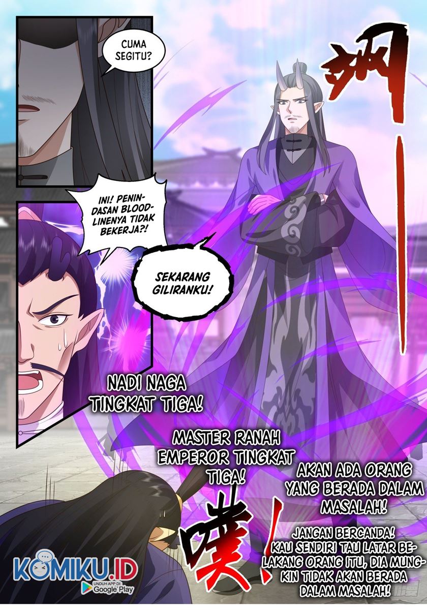 Halaman 9 dari Martial Peak Chapter 2126