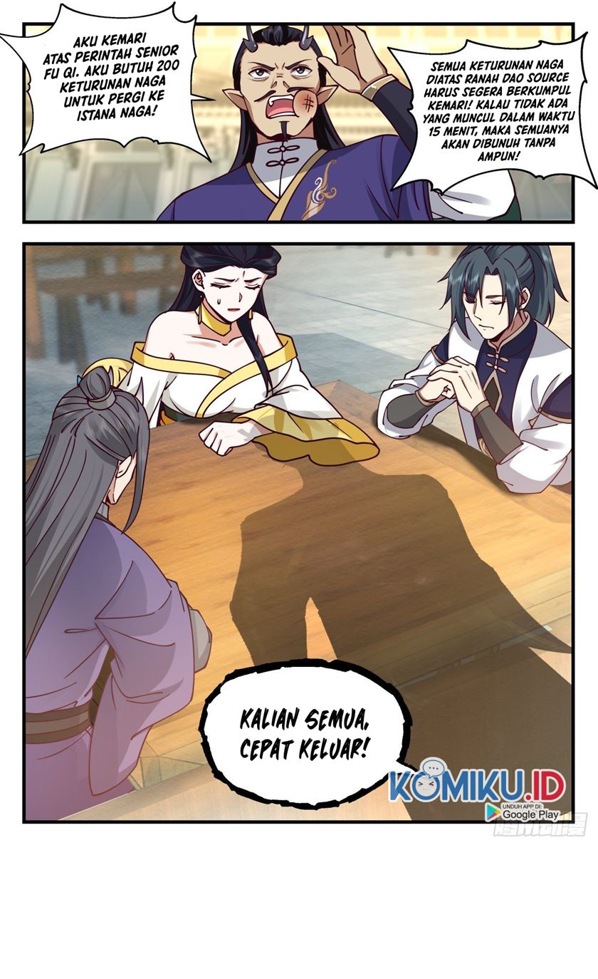 Halaman 13 dari Martial Peak Chapter 2127