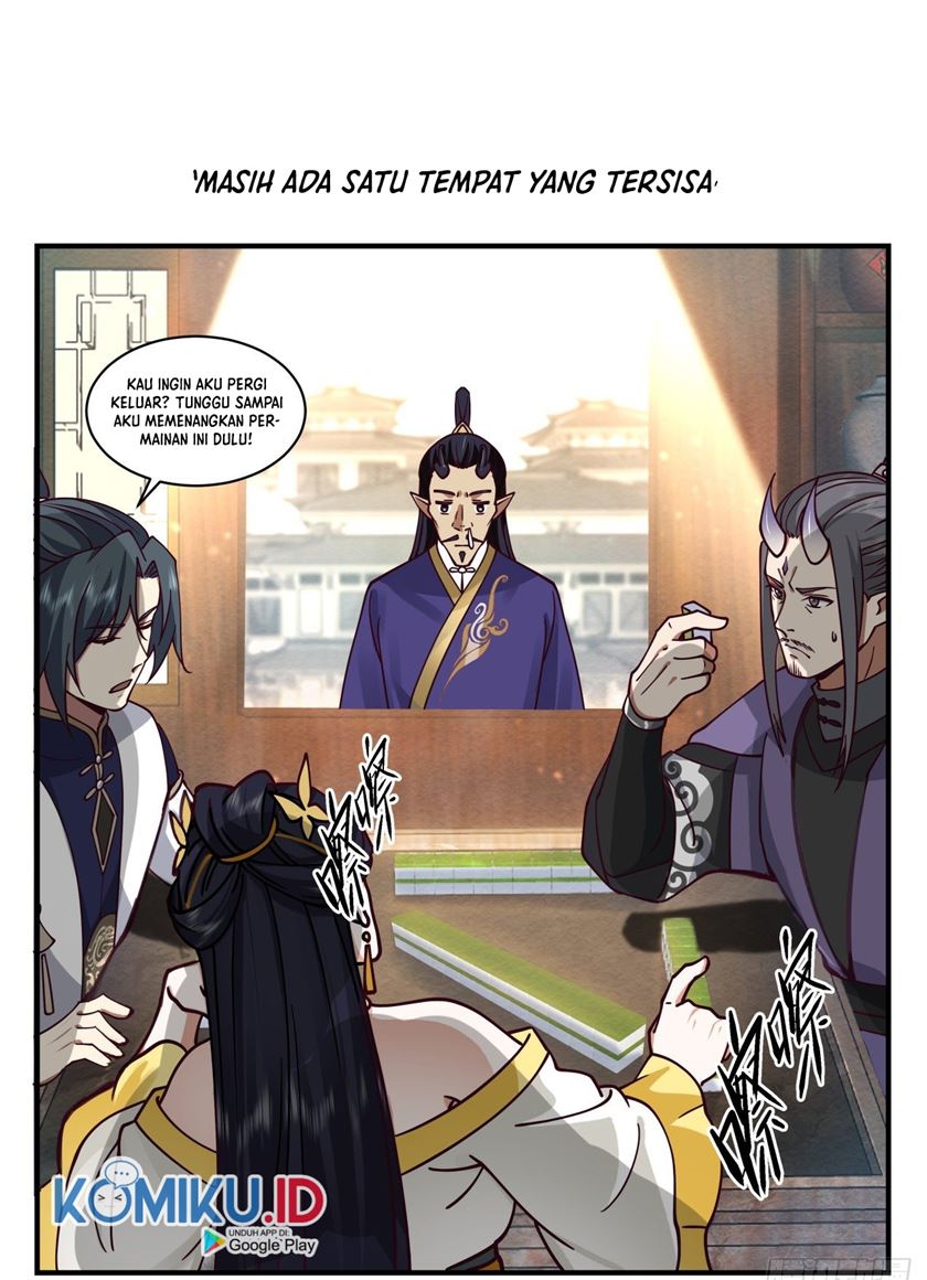 Halaman 14 dari Martial Peak Chapter 2127