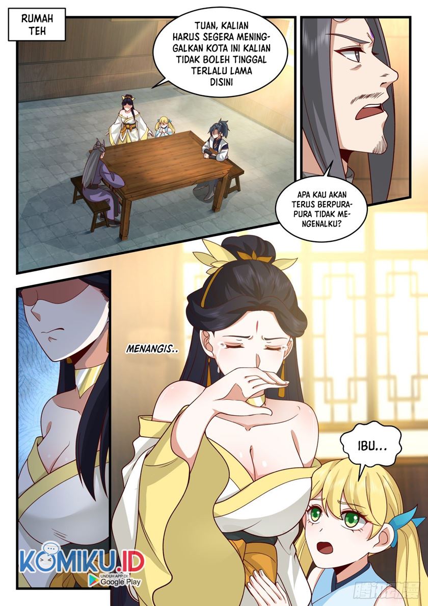 Halaman 2 dari Martial Peak Chapter 2127