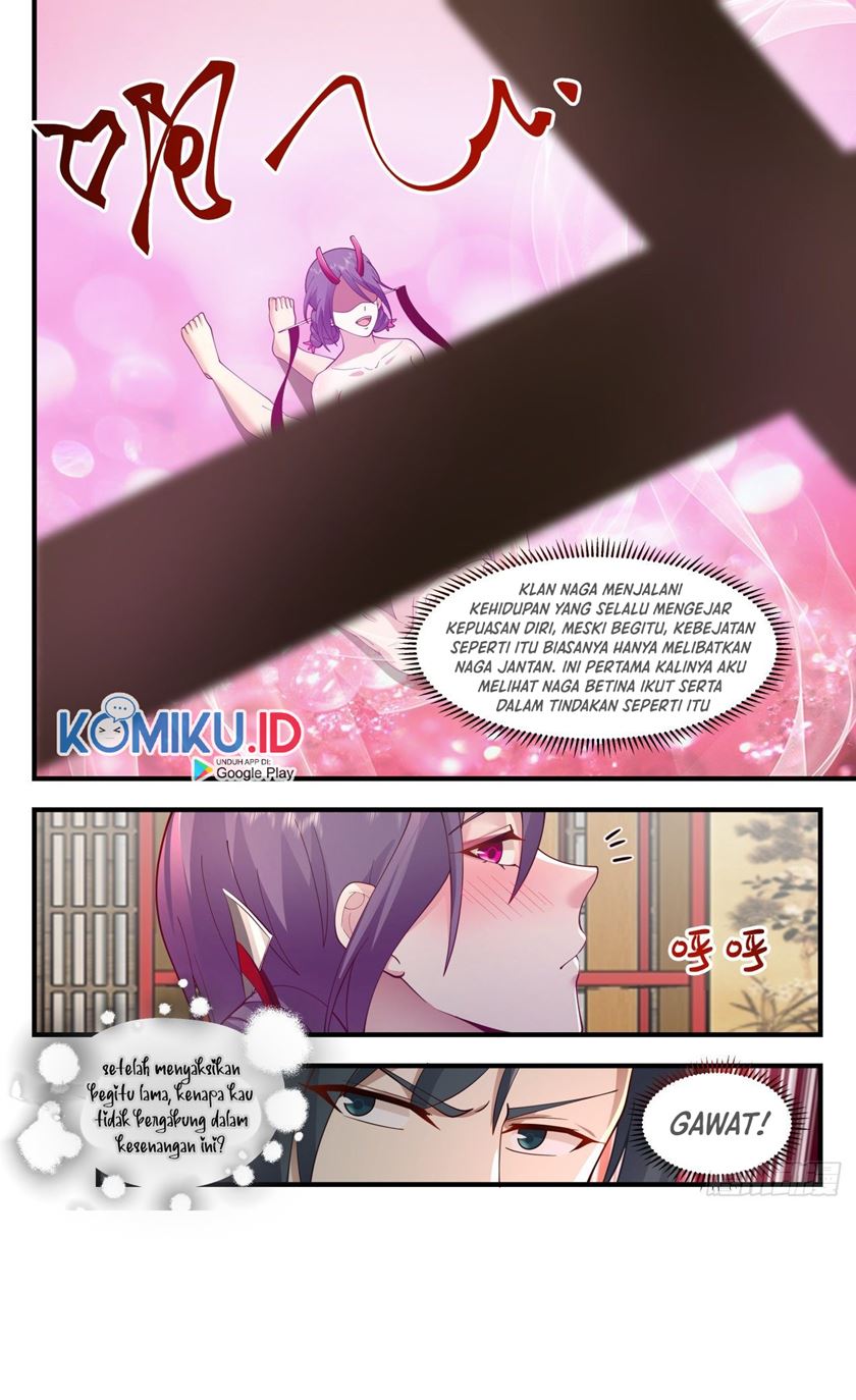 Halaman 13 dari Martial Peak Chapter 2129