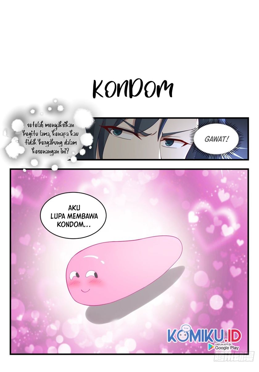Halaman 14 dari Martial Peak Chapter 2129