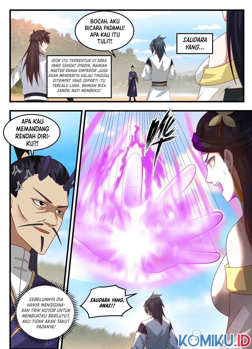 Halaman 4 dari Martial Peak Chapter 2129