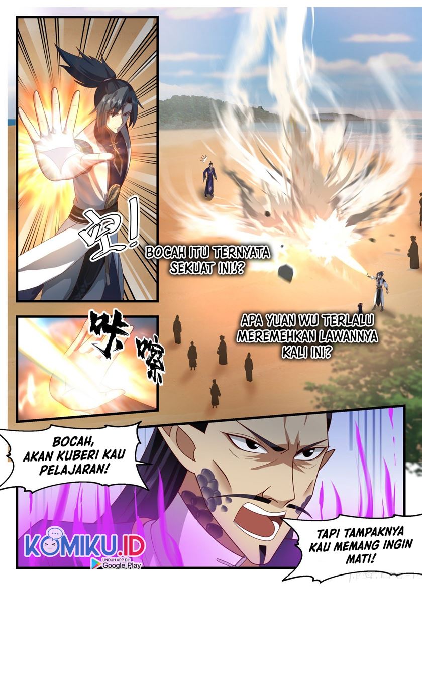 Halaman 5 dari Martial Peak Chapter 2129
