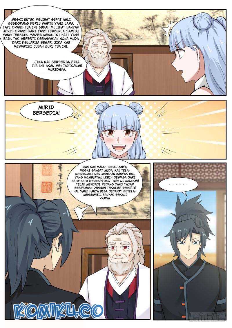 Halaman 10 dari Martial Peak Chapter 213