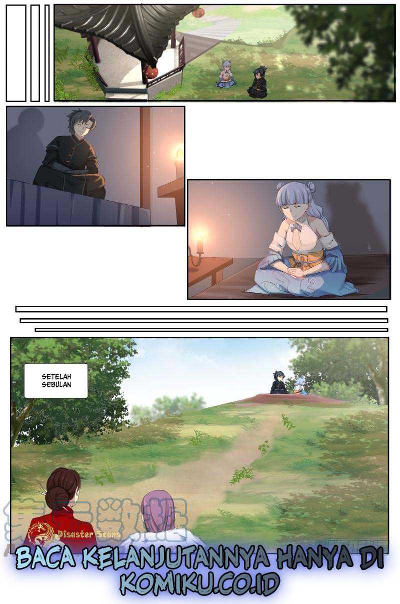 Halaman 13 dari Martial Peak Chapter 213
