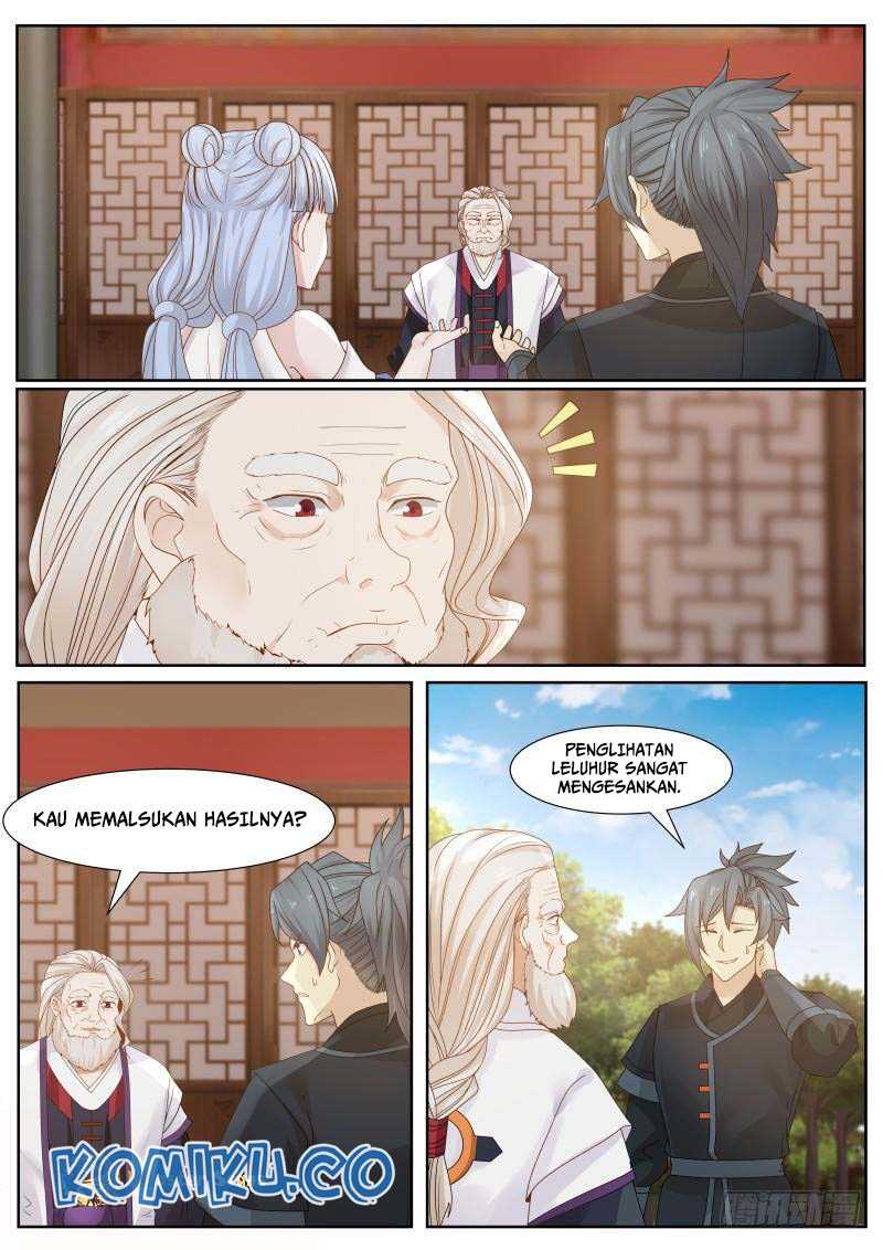 Halaman 2 dari Martial Peak Chapter 213