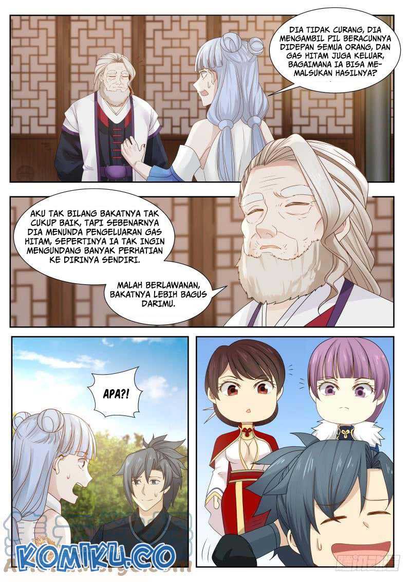 Halaman 3 dari Martial Peak Chapter 213