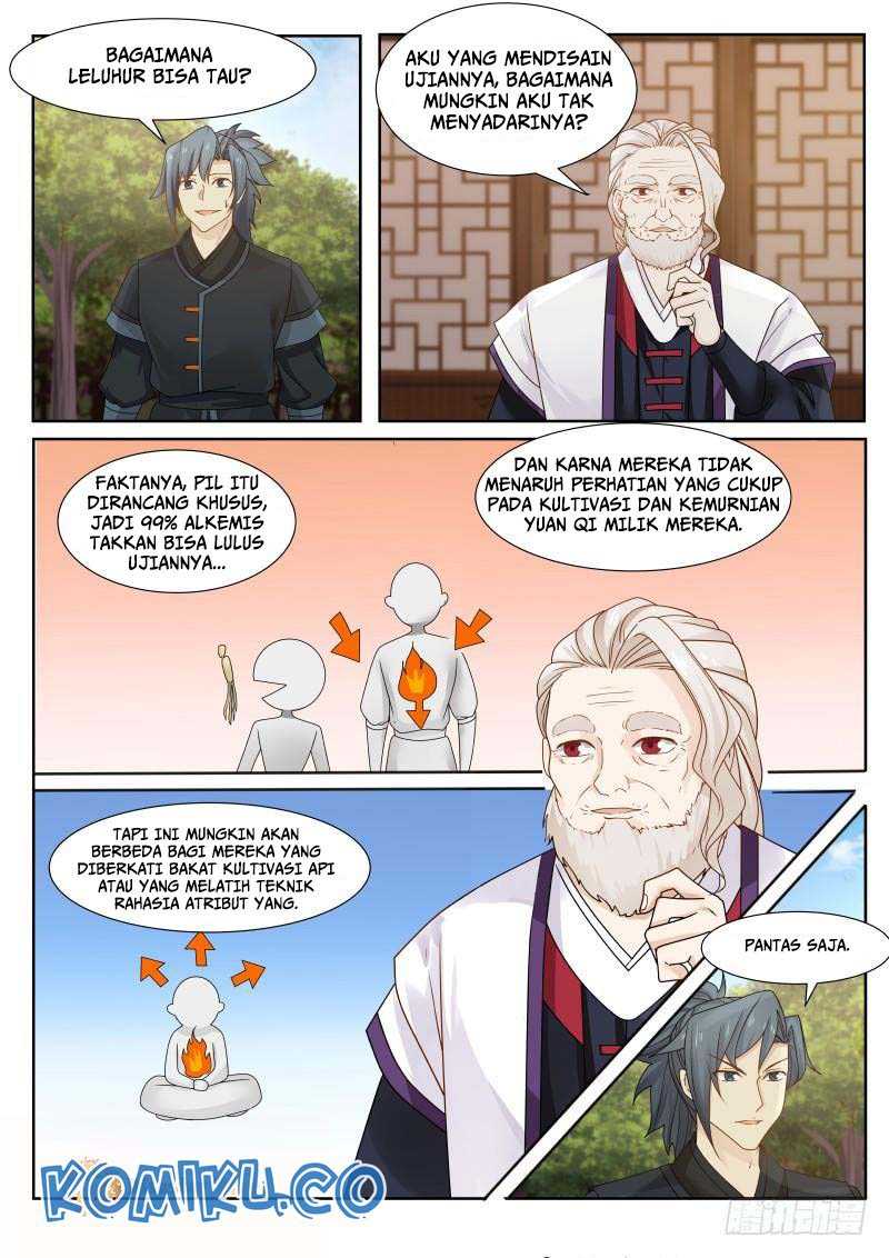 Halaman 4 dari Martial Peak Chapter 213
