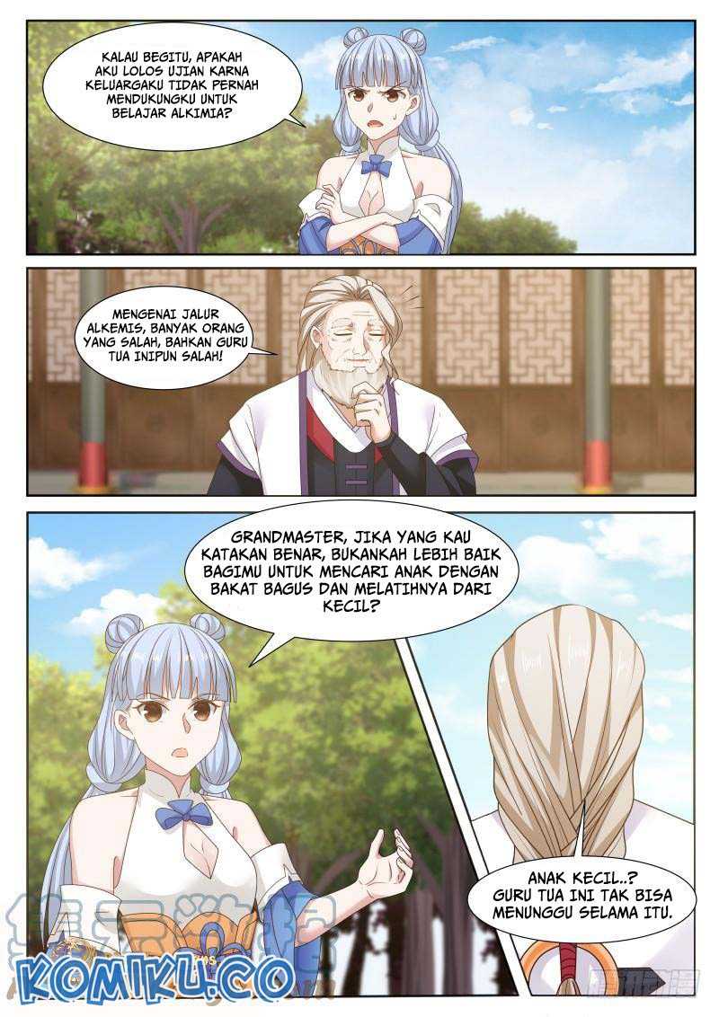 Halaman 5 dari Martial Peak Chapter 213