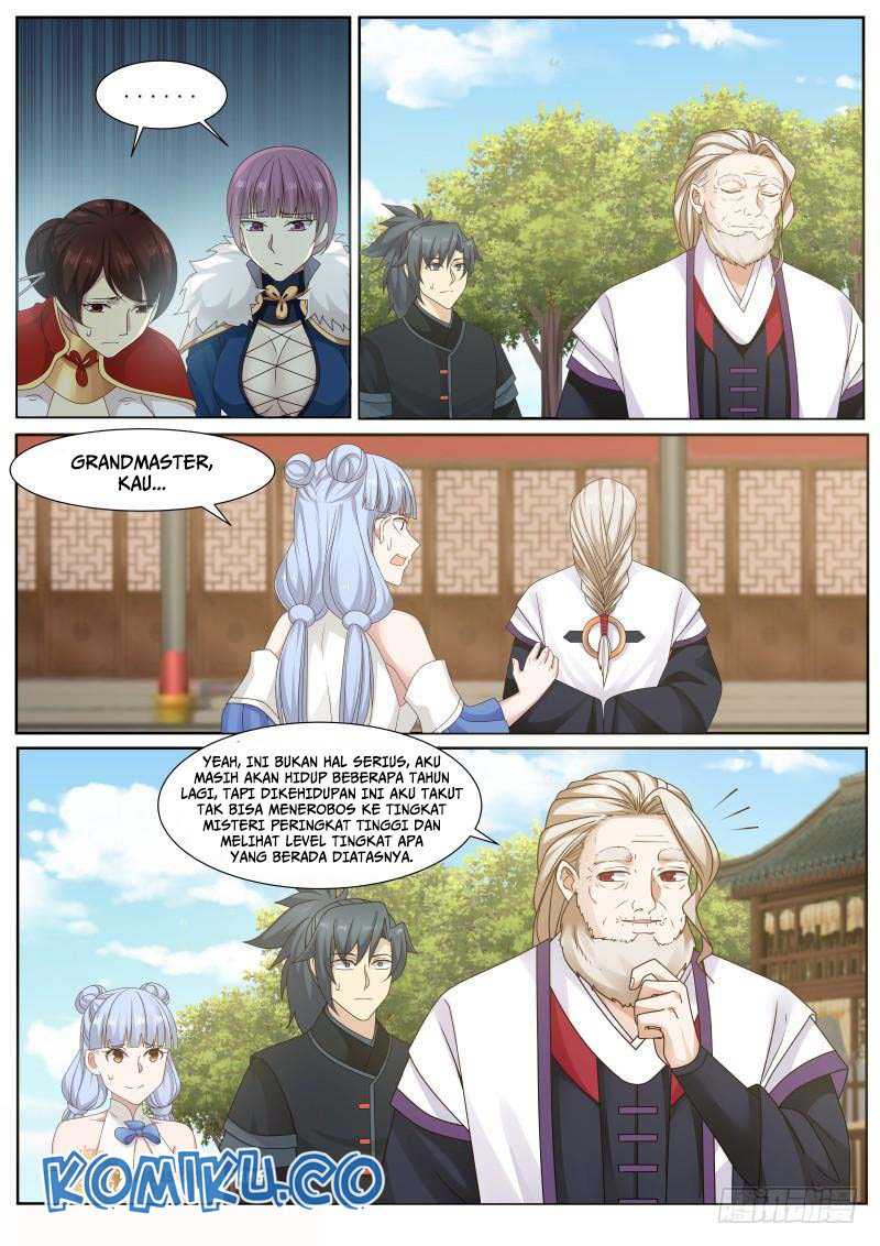 Halaman 6 dari Martial Peak Chapter 213