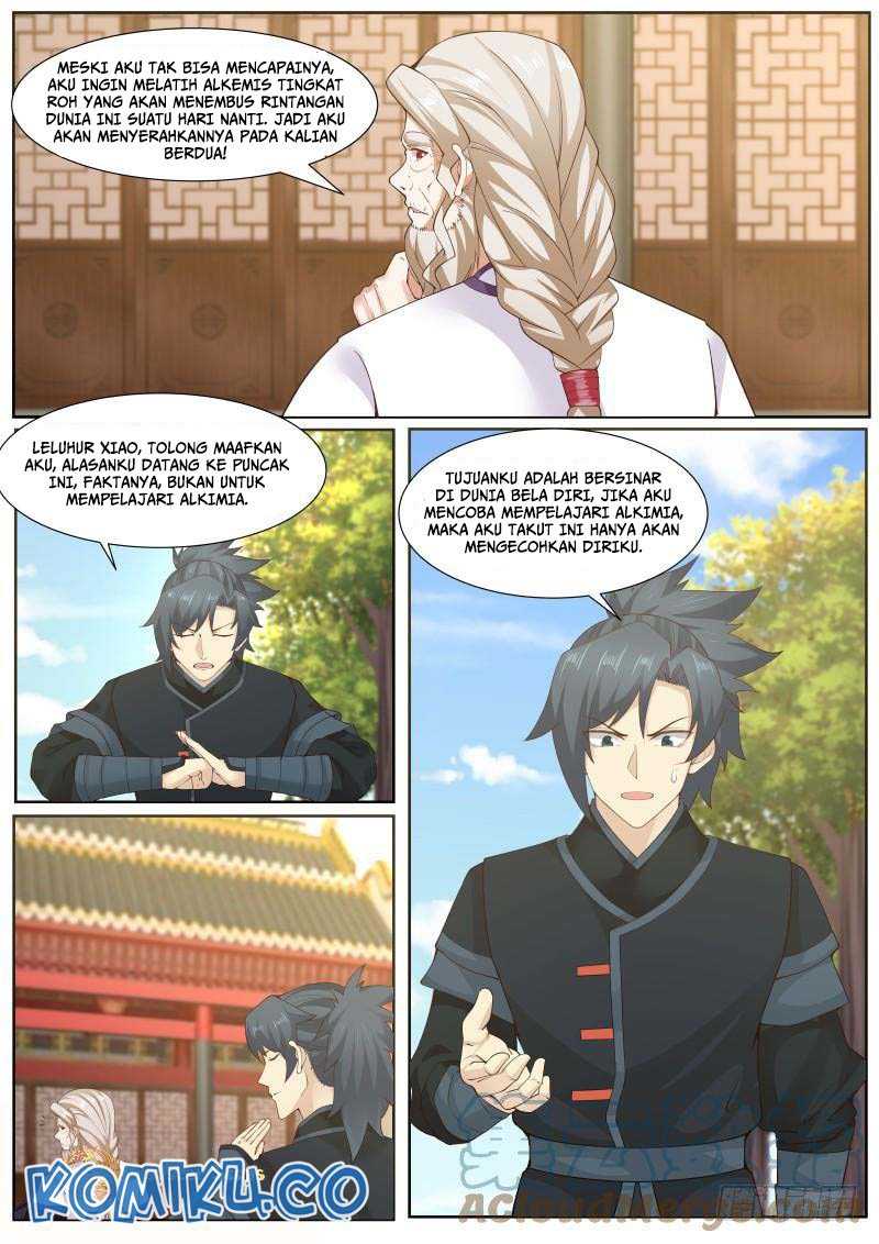 Halaman 7 dari Martial Peak Chapter 213