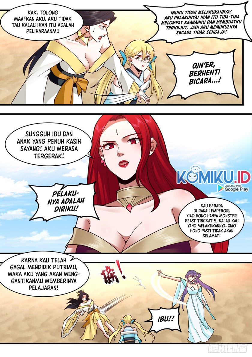 Halaman 10 dari Martial Peak Chapter 2130