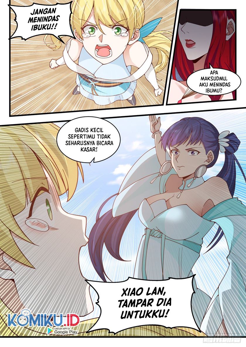 Halaman 11 dari Martial Peak Chapter 2130