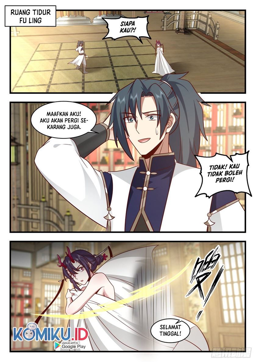Halaman 2 dari Martial Peak Chapter 2130