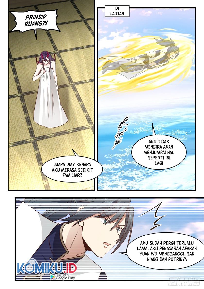 Halaman 3 dari Martial Peak Chapter 2130