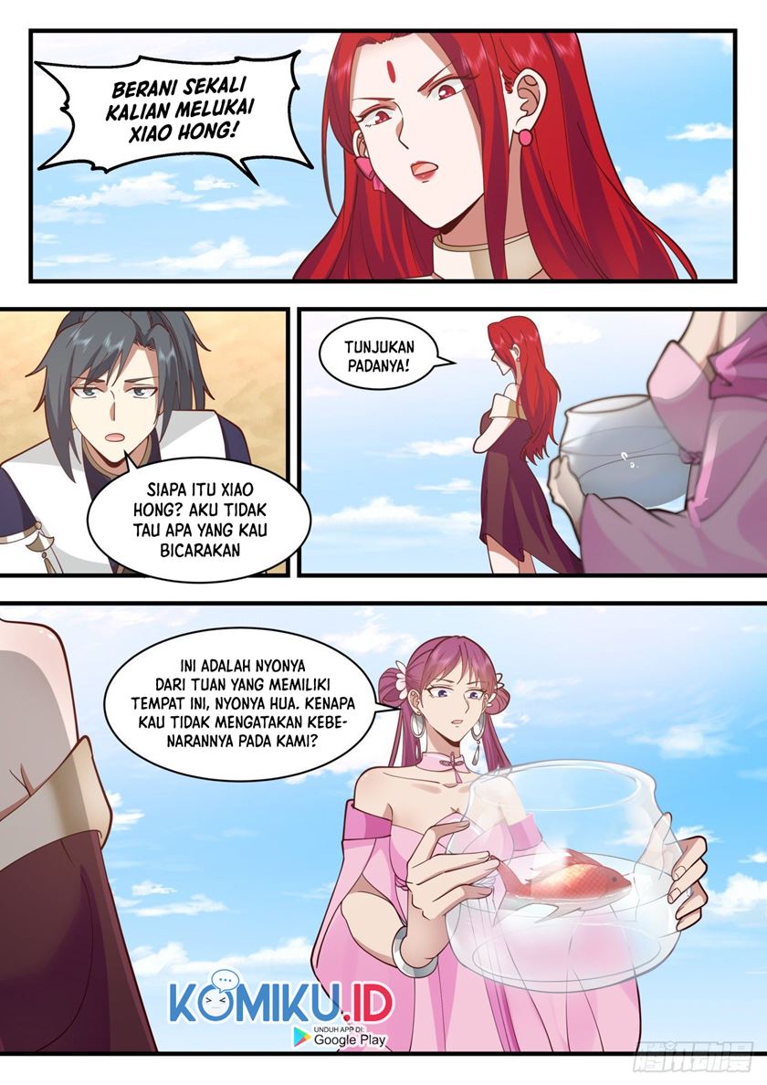 Halaman 6 dari Martial Peak Chapter 2130