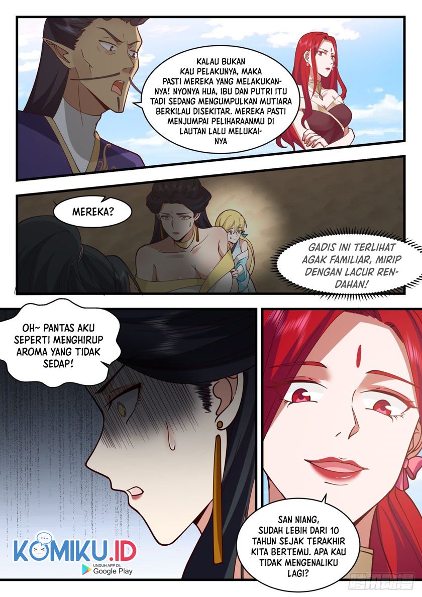 Halaman 7 dari Martial Peak Chapter 2130