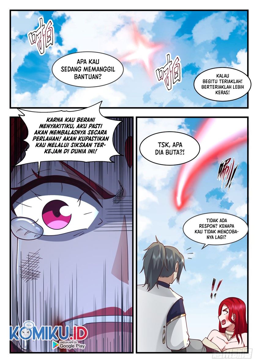 Halaman 10 dari Martial Peak Chapter 2131