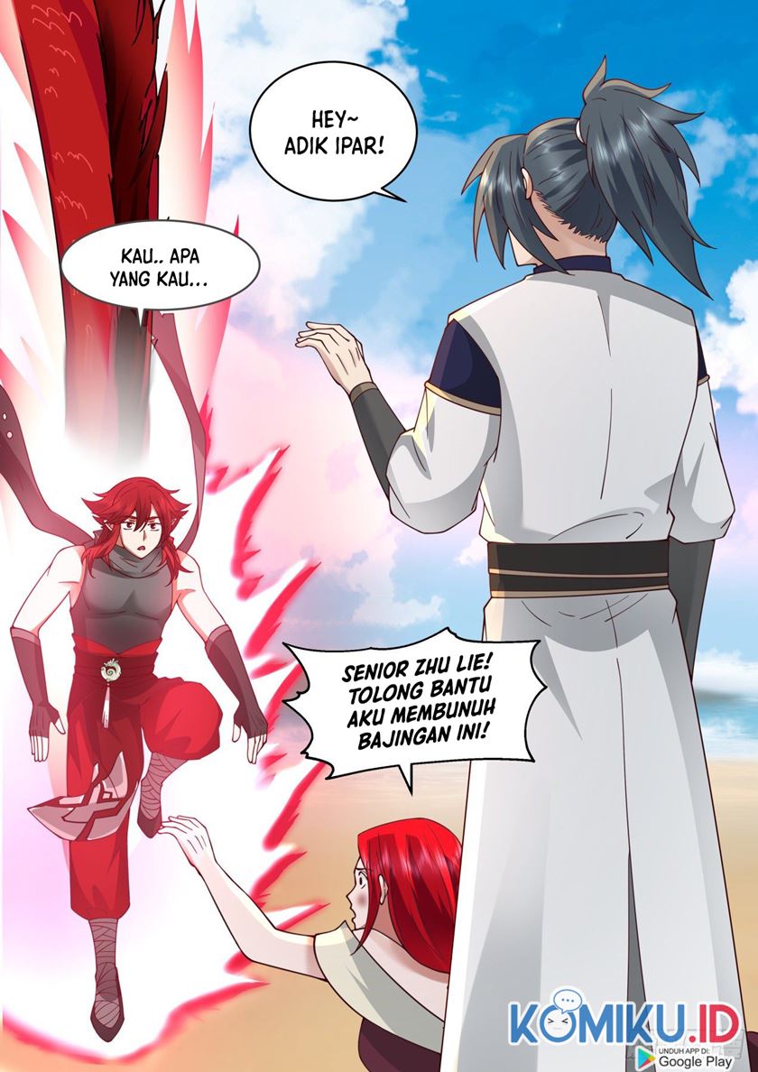 Halaman 12 dari Martial Peak Chapter 2131