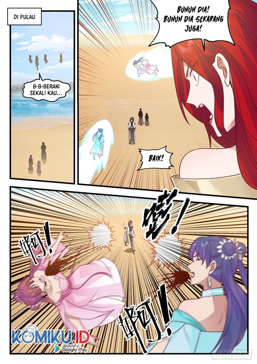 Halaman 2 dari Martial Peak Chapter 2131