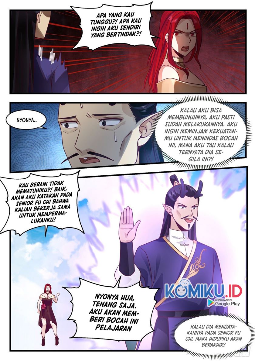 Halaman 3 dari Martial Peak Chapter 2131