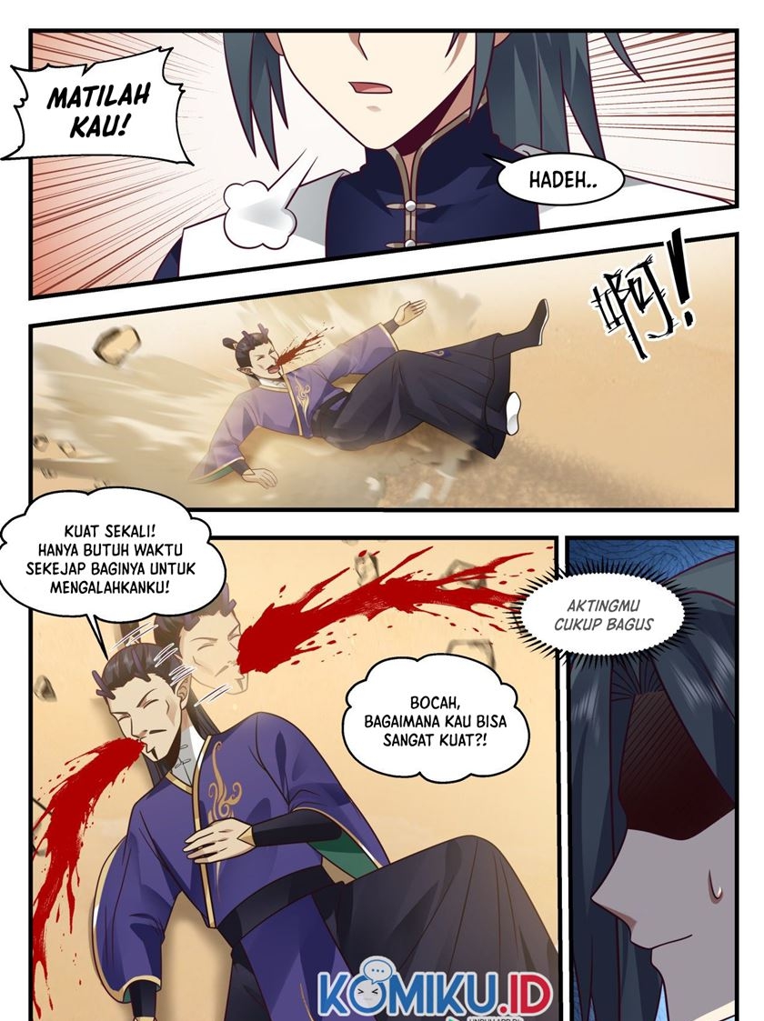 Halaman 4 dari Martial Peak Chapter 2131