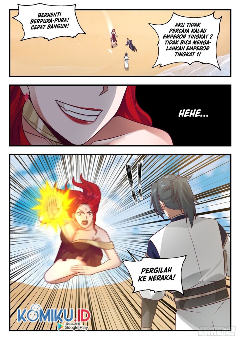 Halaman 5 dari Martial Peak Chapter 2131