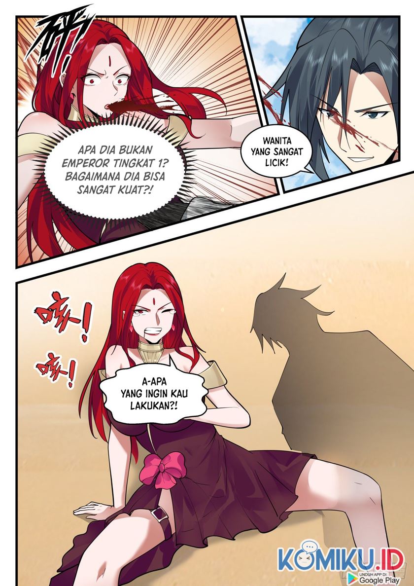 Halaman 6 dari Martial Peak Chapter 2131