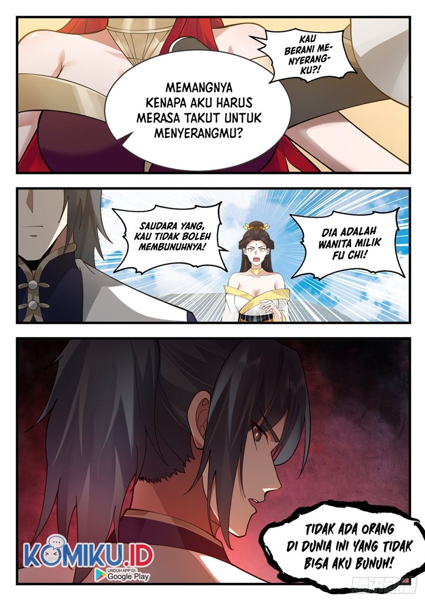 Halaman 7 dari Martial Peak Chapter 2131
