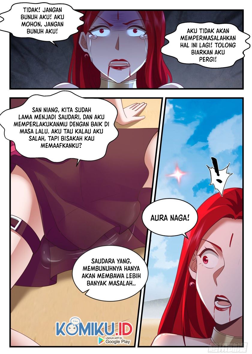 Halaman 9 dari Martial Peak Chapter 2131