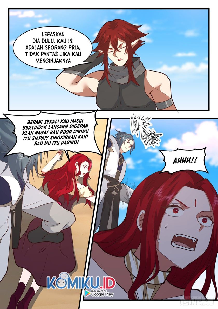 Halaman 3 dari Martial Peak Chapter 2132