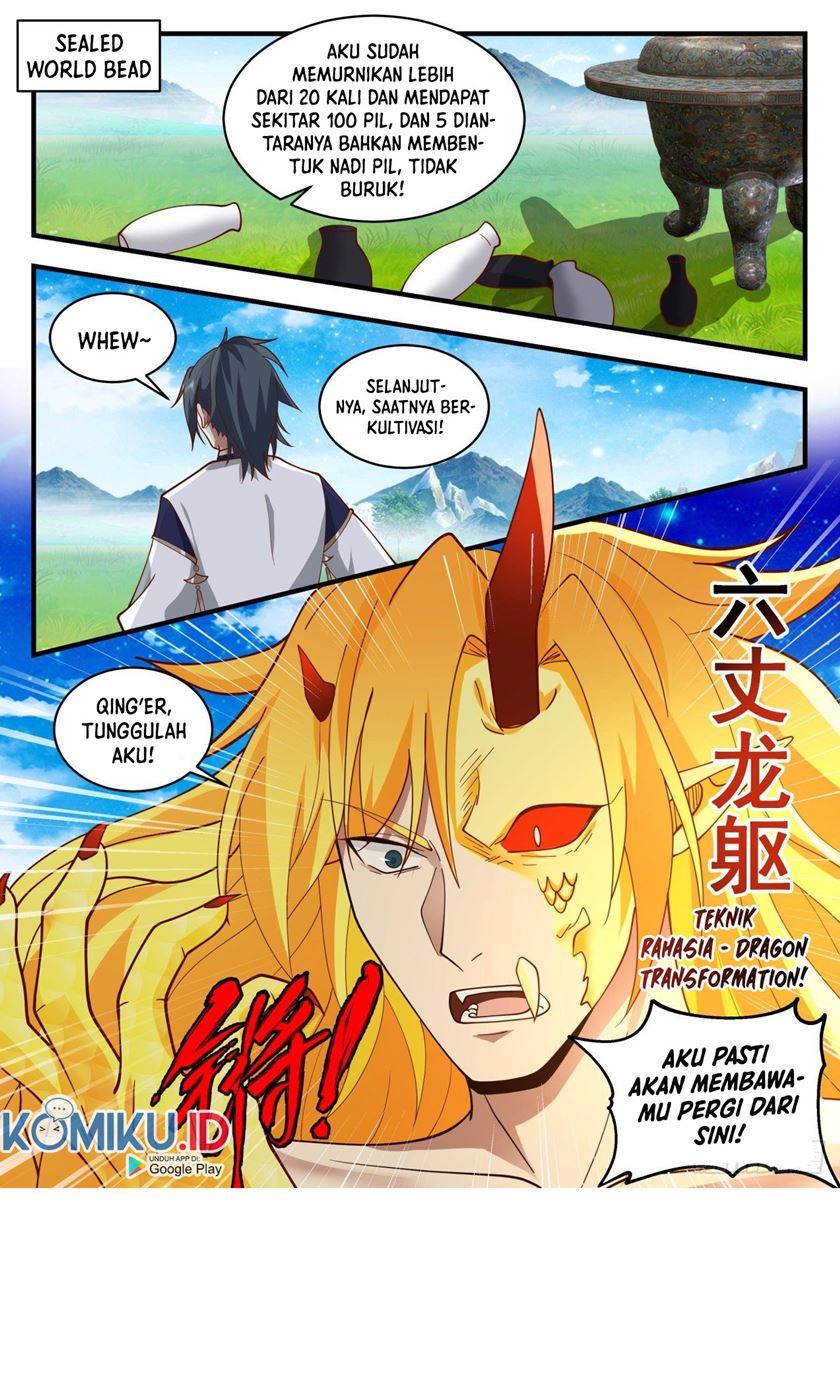 Halaman 13 dari Martial Peak Chapter 2133