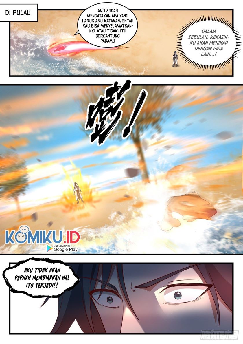 Halaman 2 dari Martial Peak Chapter 2134