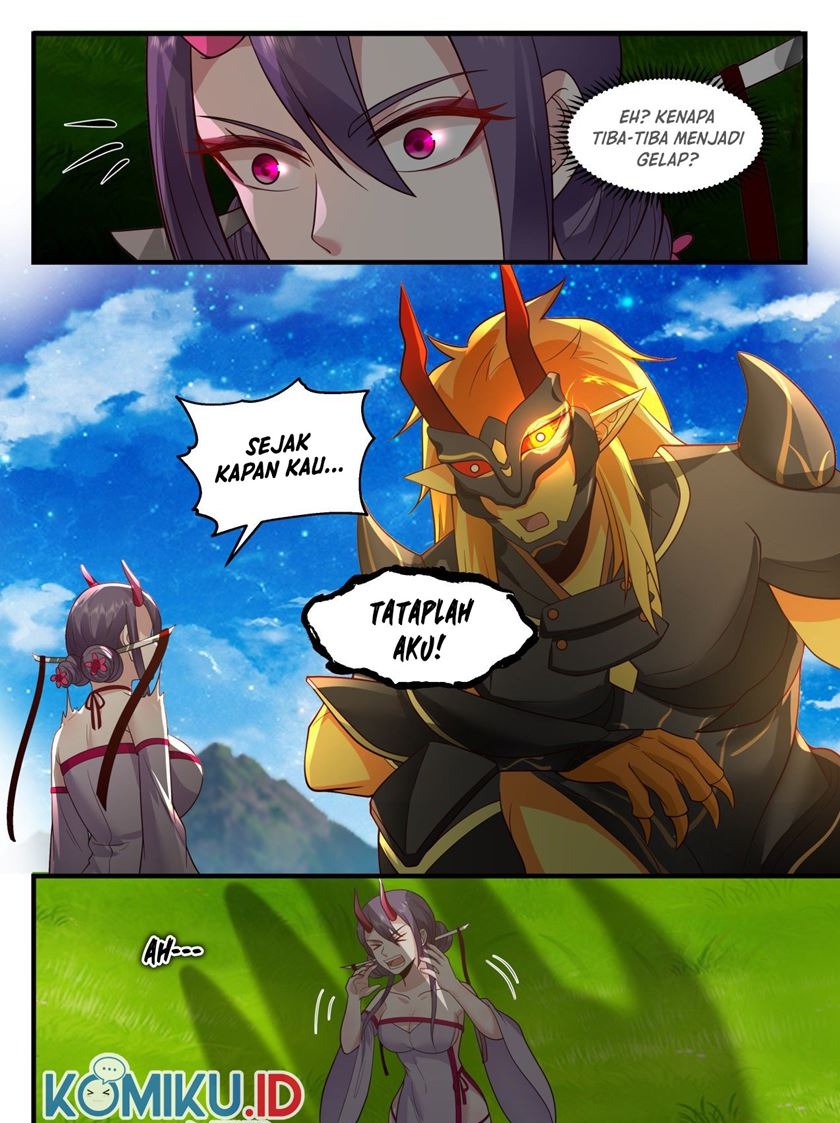 Halaman 4 dari Martial Peak Chapter 2134
