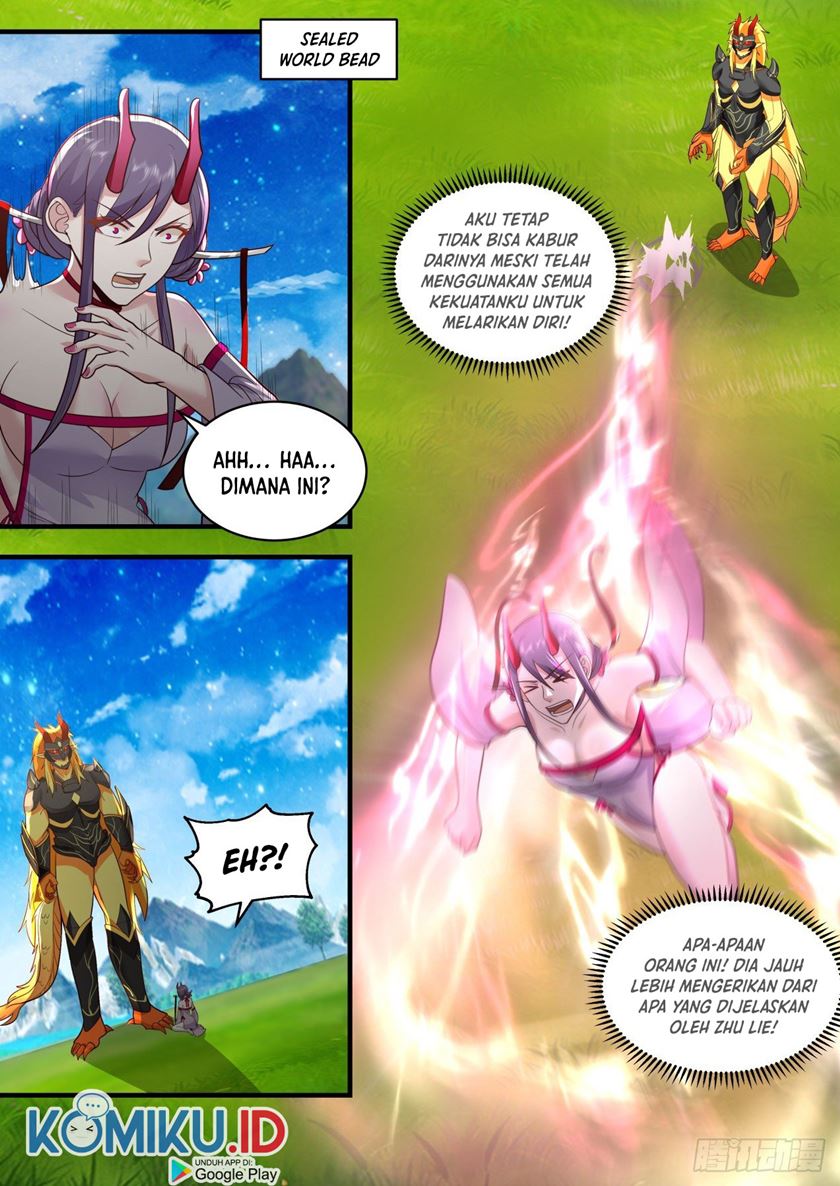 Halaman 5 dari Martial Peak Chapter 2134