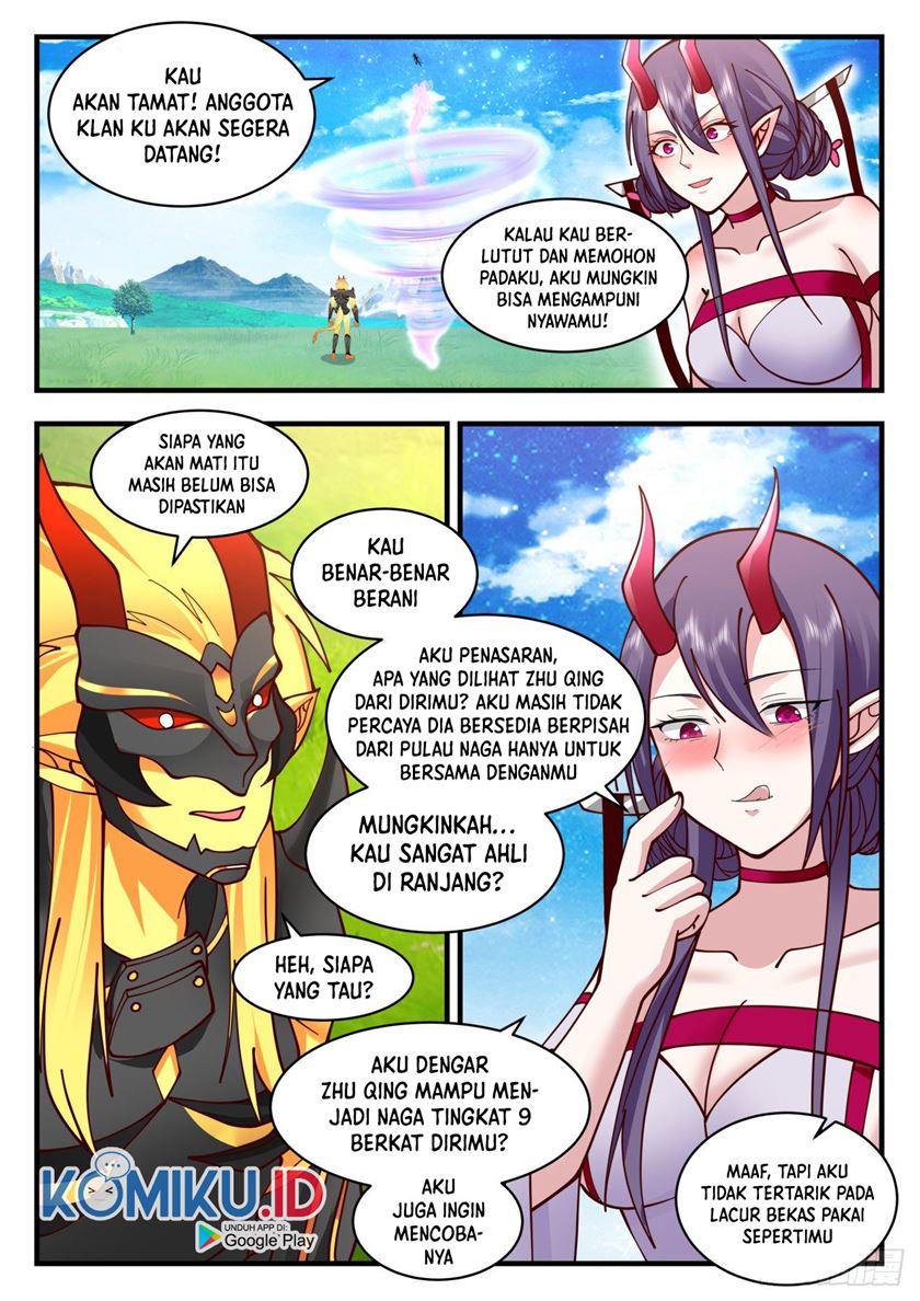 Halaman 6 dari Martial Peak Chapter 2134