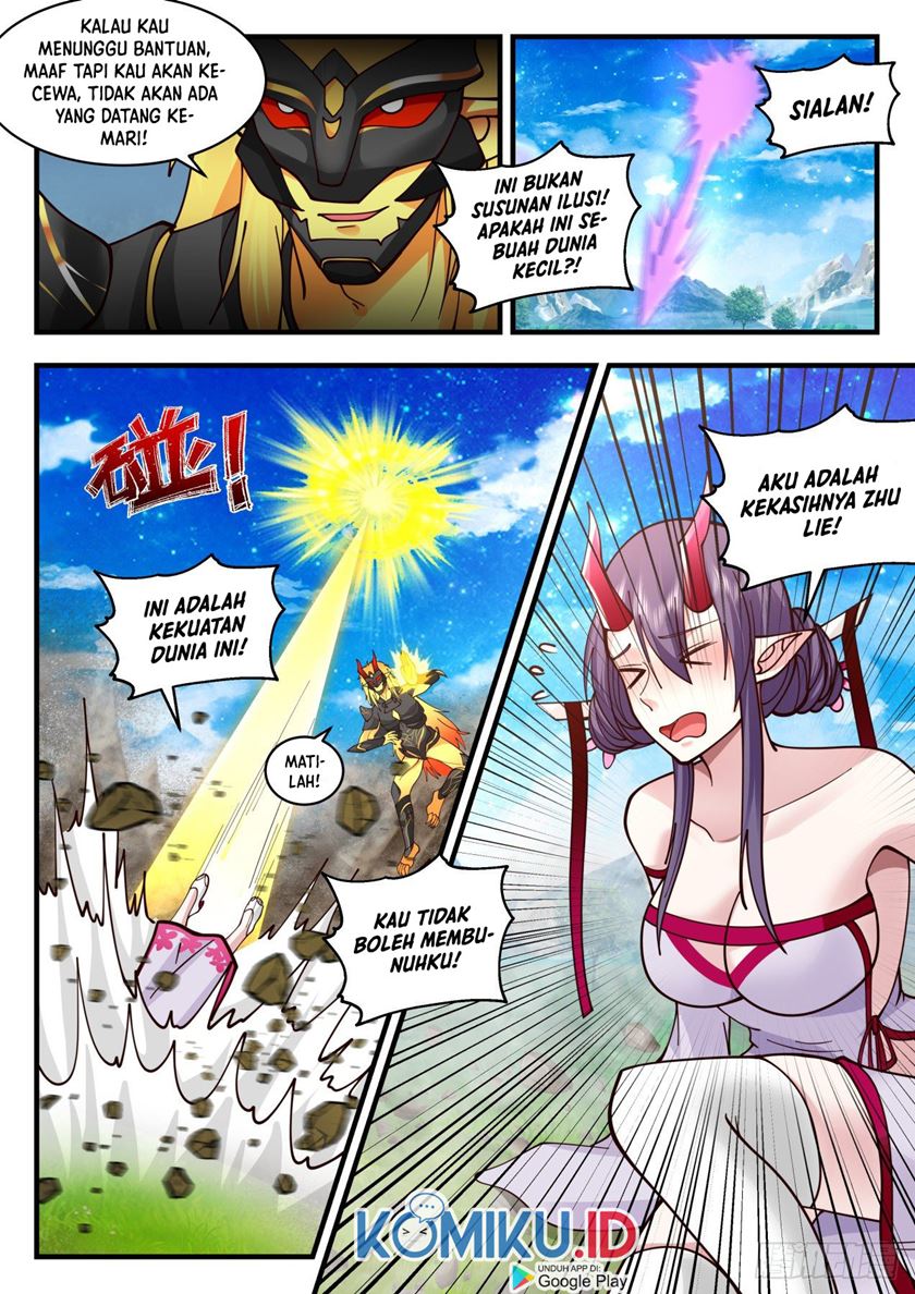 Halaman 8 dari Martial Peak Chapter 2134