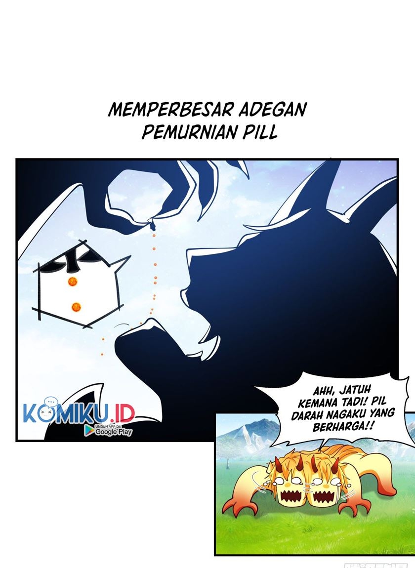 Halaman 14 dari Martial Peak Chapter 2135