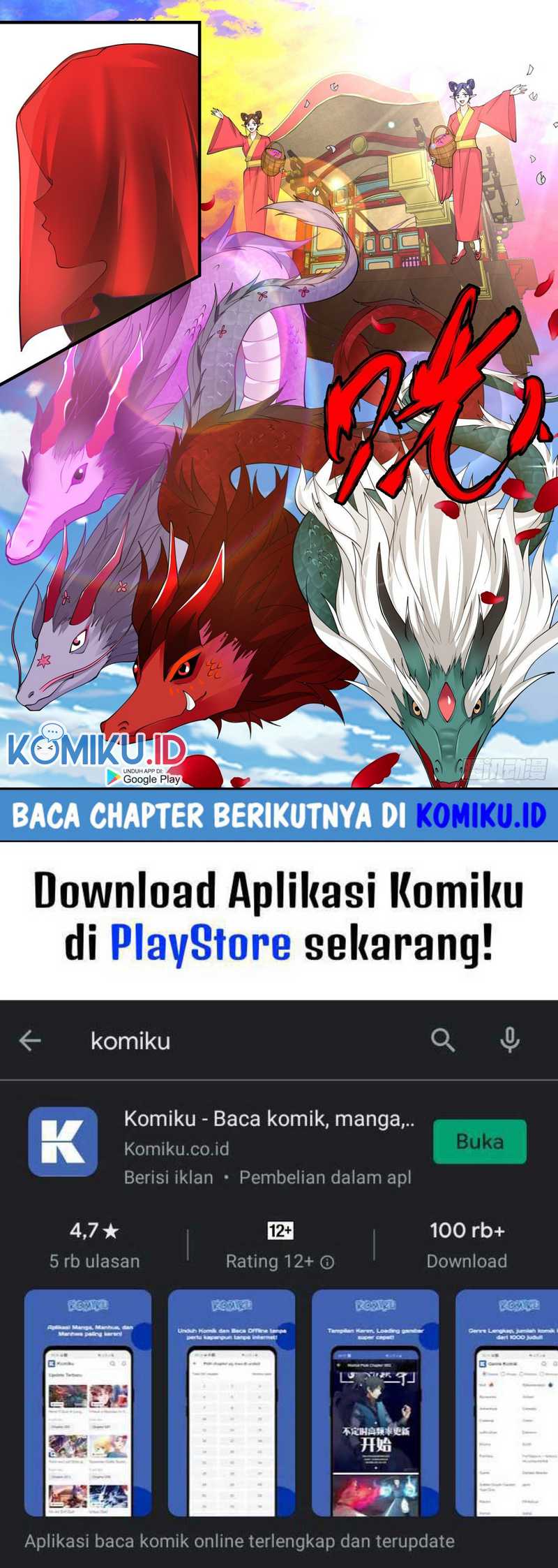 Halaman 14 dari Martial Peak Chapter 2136