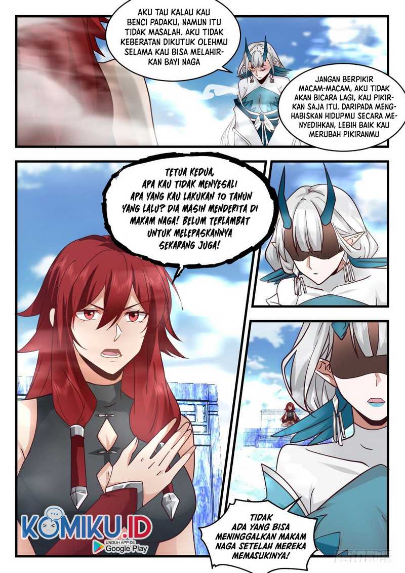 Halaman 6 dari Martial Peak Chapter 2136