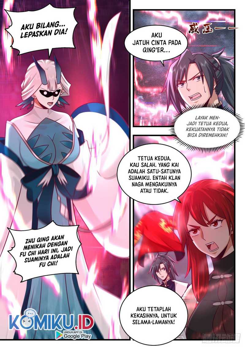 Halaman 10 dari Martial Peak Chapter 2137