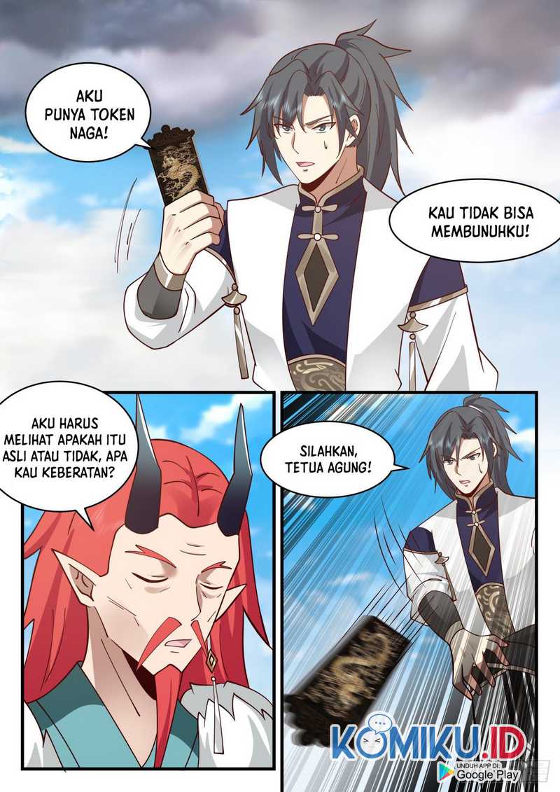 Halaman 12 dari Martial Peak Chapter 2137