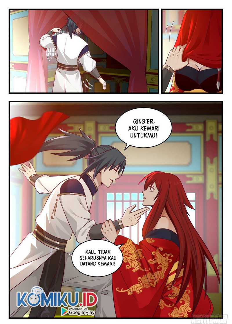 Halaman 6 dari Martial Peak Chapter 2137
