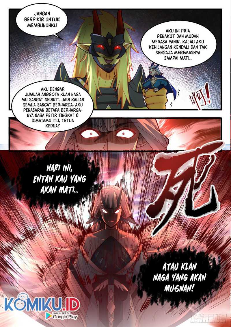 Halaman 12 dari Martial Peak Chapter 2138